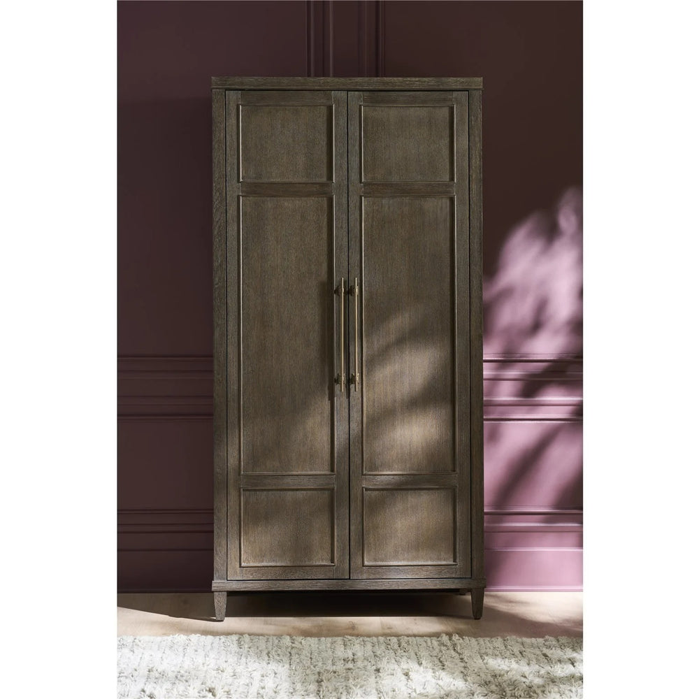 
                      
                        Cocoa Cabinet - Oak Door
                      
                    