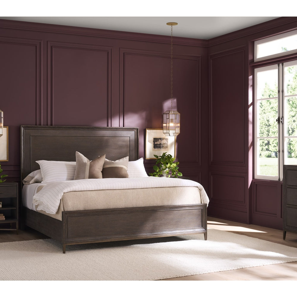 
                      
                        Montclair Panel Bed - Queen
                      
                    