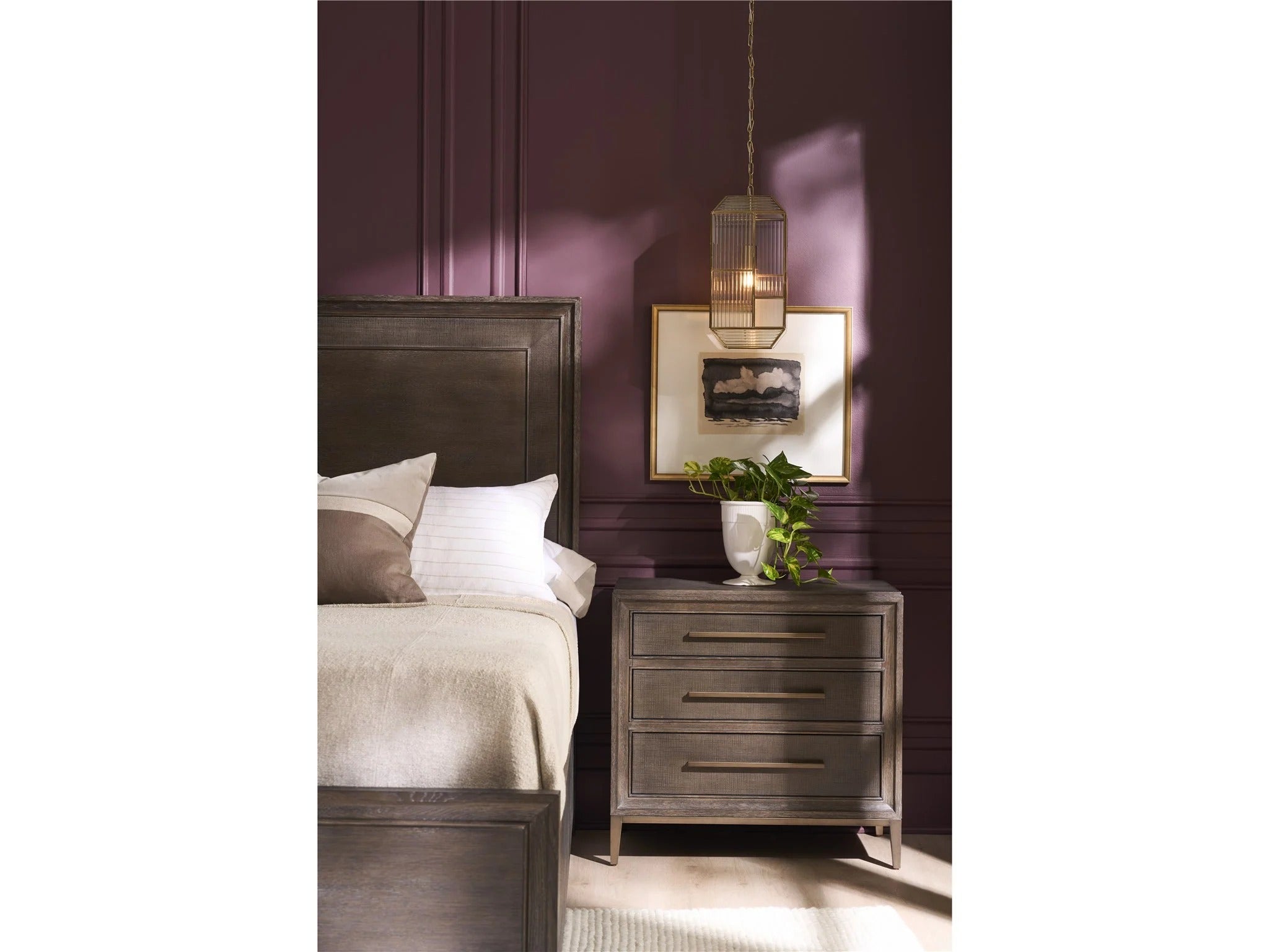 Universal Furniture Montclair Nightstand - Thumbnail 5