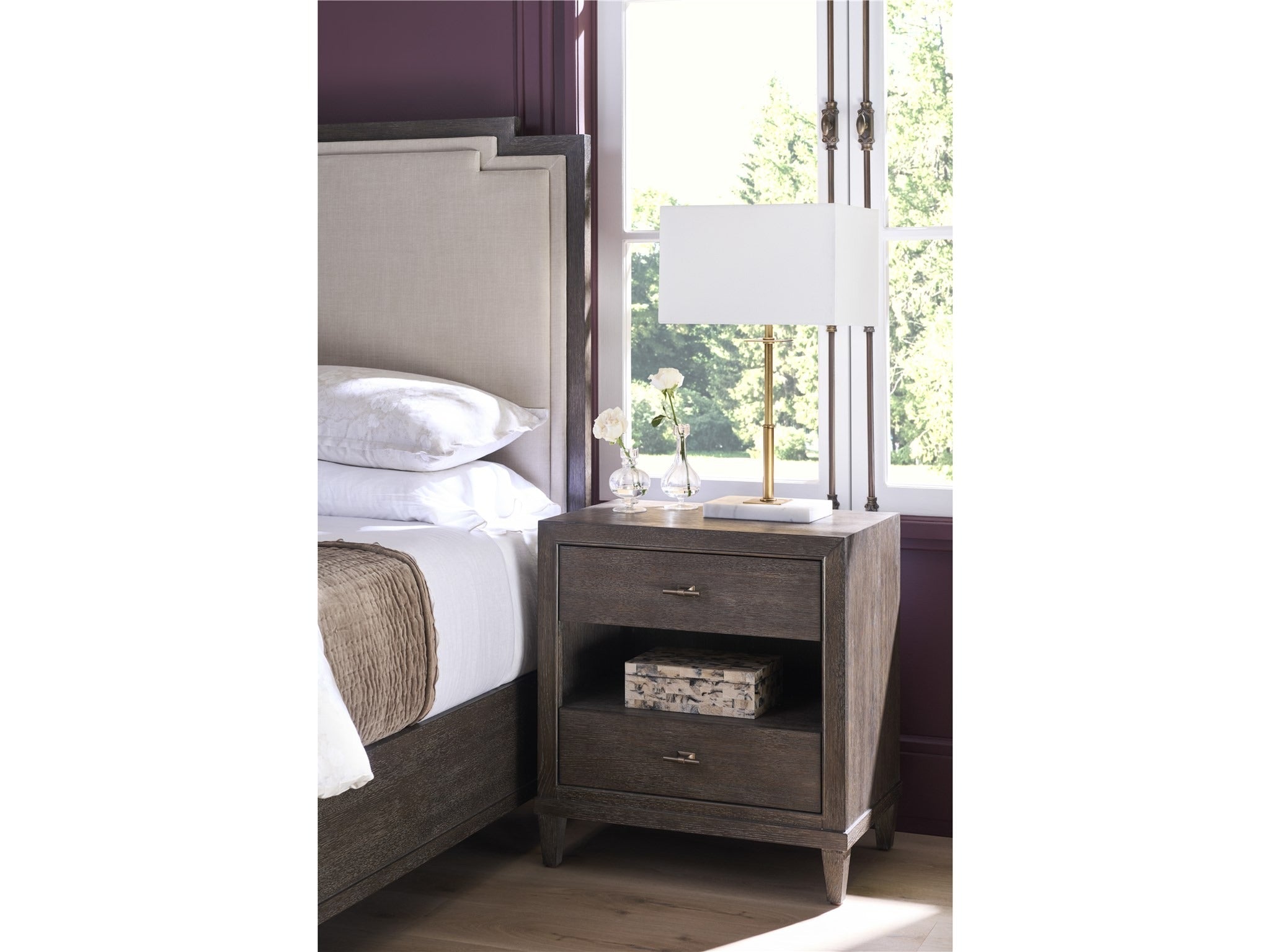 Universal Furniture Nightstand - Thumbnail 5