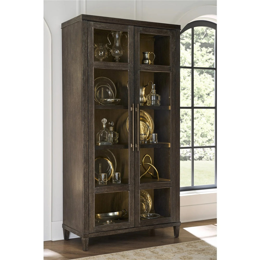 
                      
                        Cocoa Cabinet - Glass Door
                      
                    