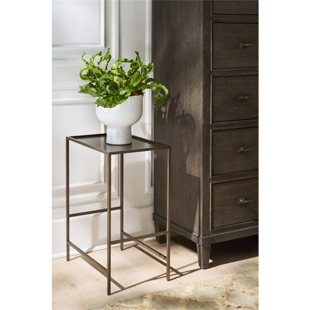 Montclair - Metal Side Table