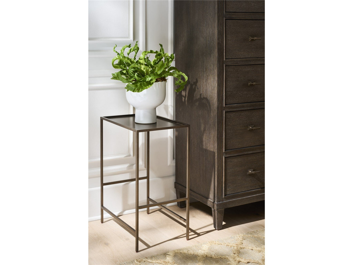 Montclair - Metal Side Table