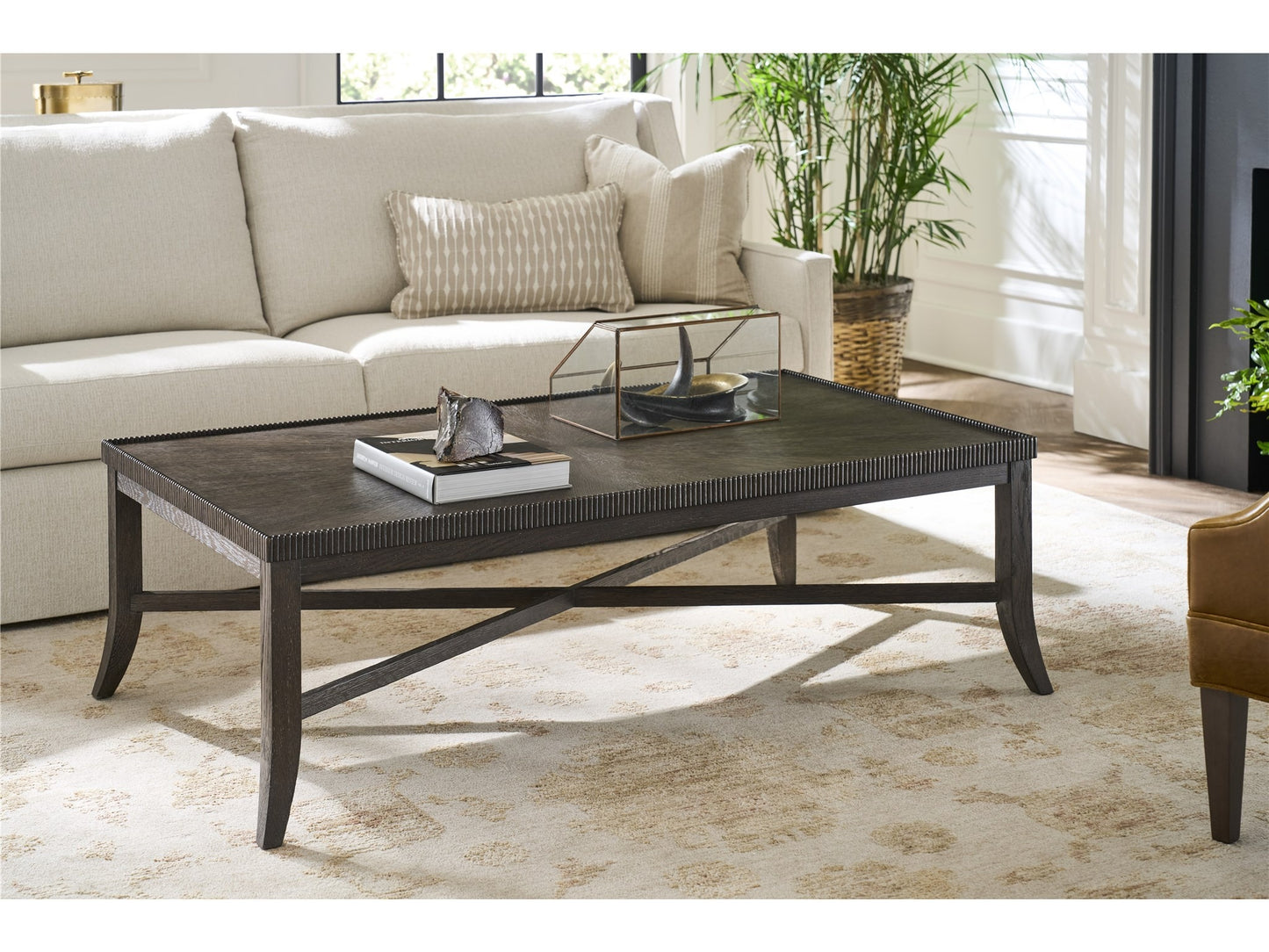 Cocoa Cocktail Table