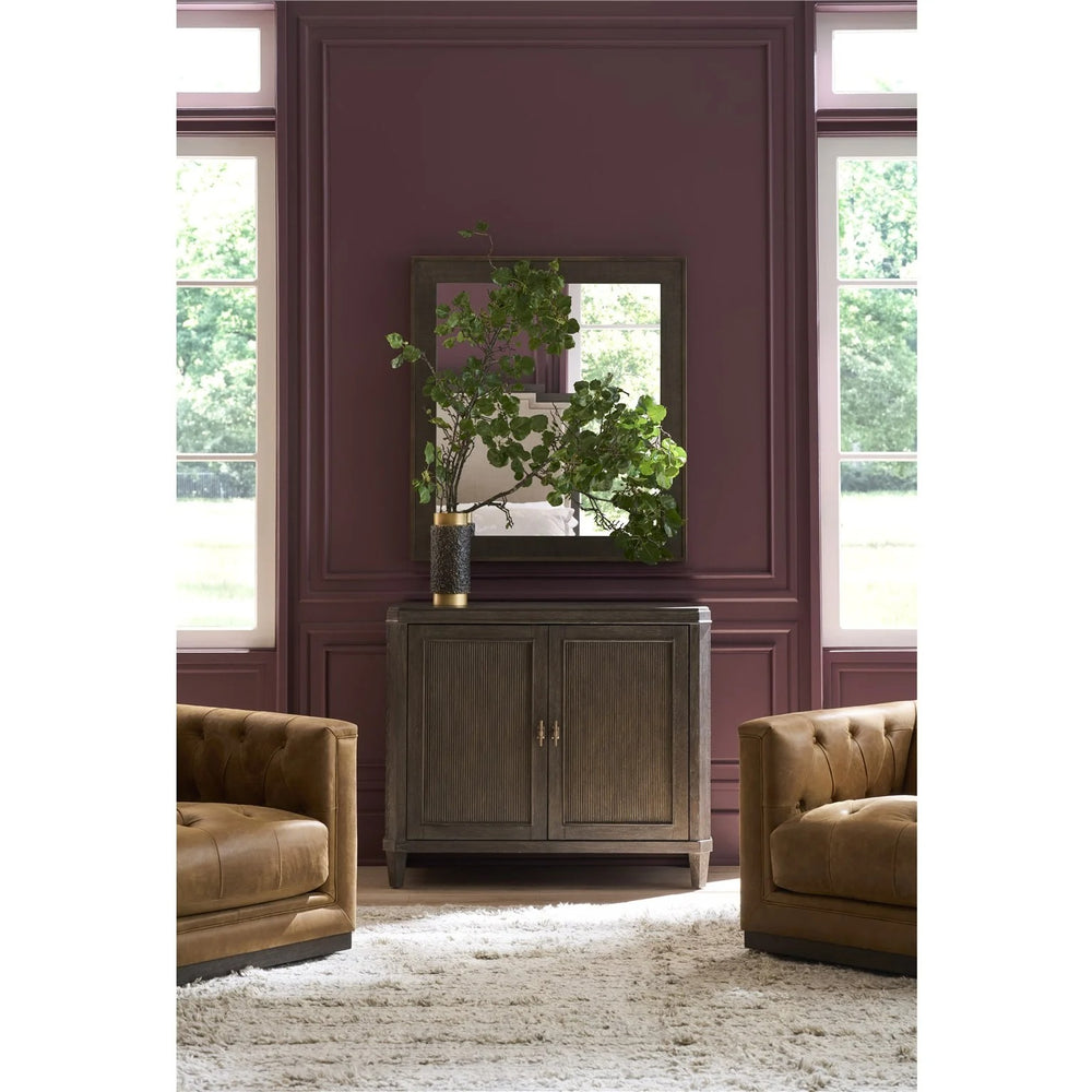 
                      
                        Cocoa Chest - Reeded Door Fronts
                      
                    
