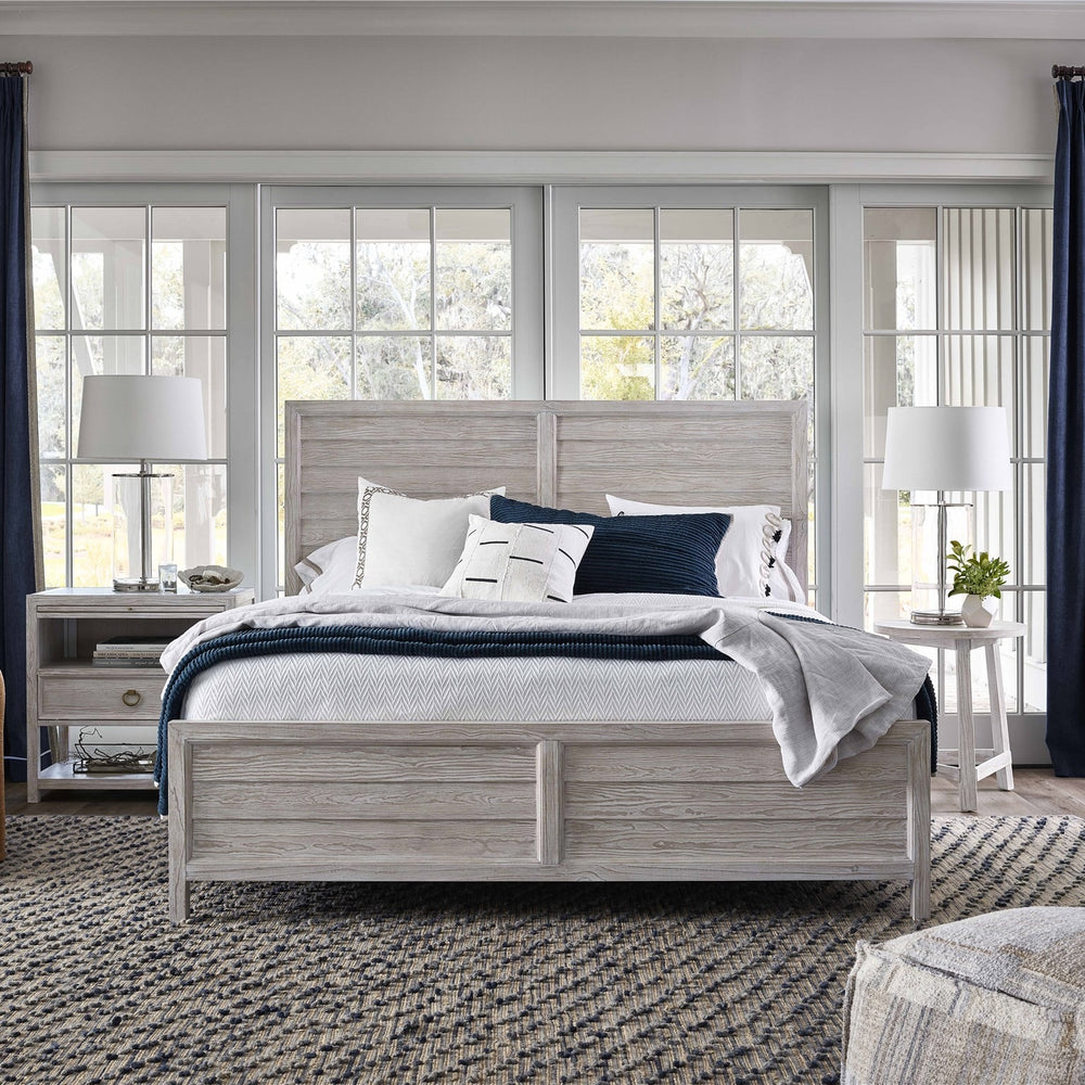 
                      
                        Getaway Panel Queen Bed
                      
                    