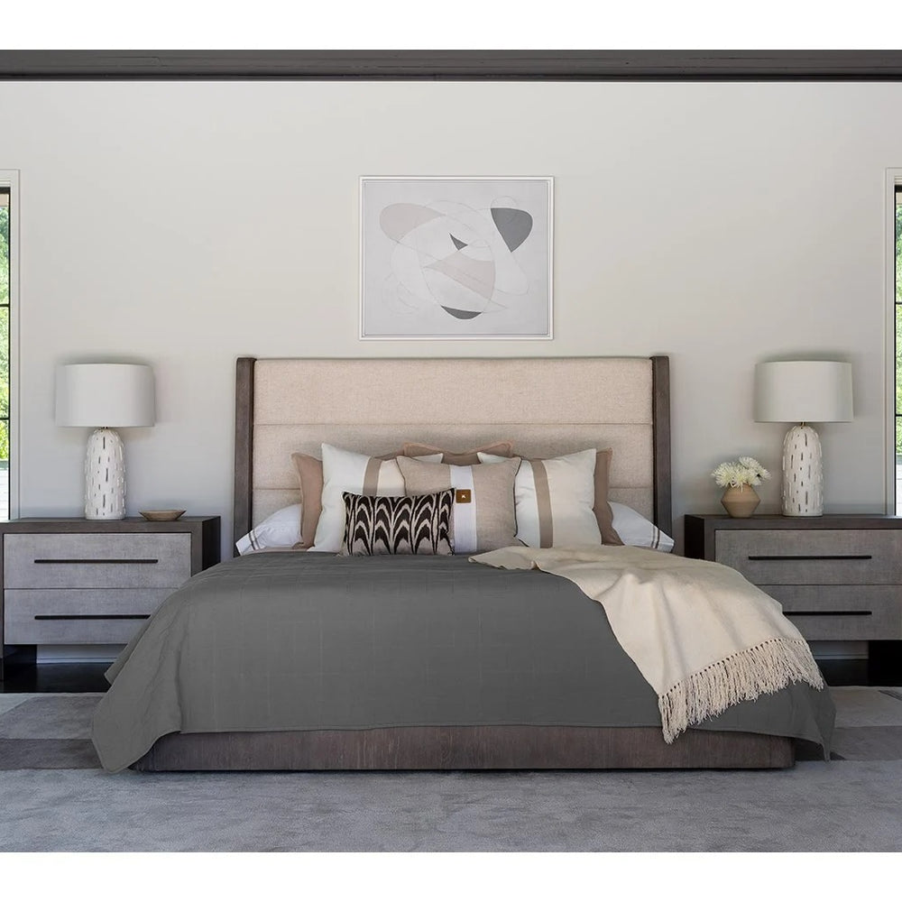 
                      
                        Morada Bed King
                      
                    