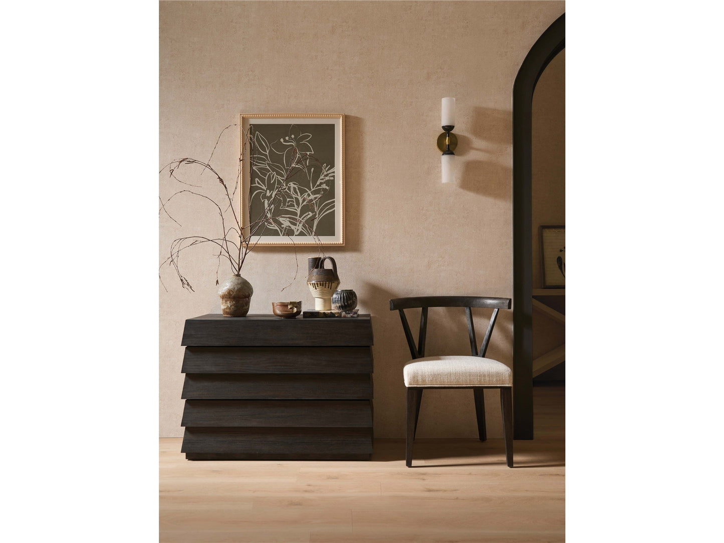 Basalt Side Chair