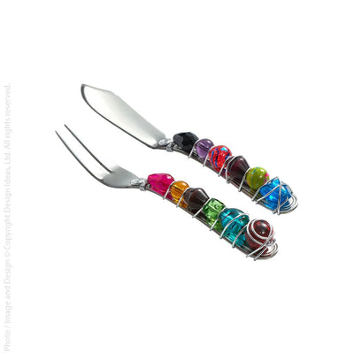 AwenStone™ cheese knives (set of 2)