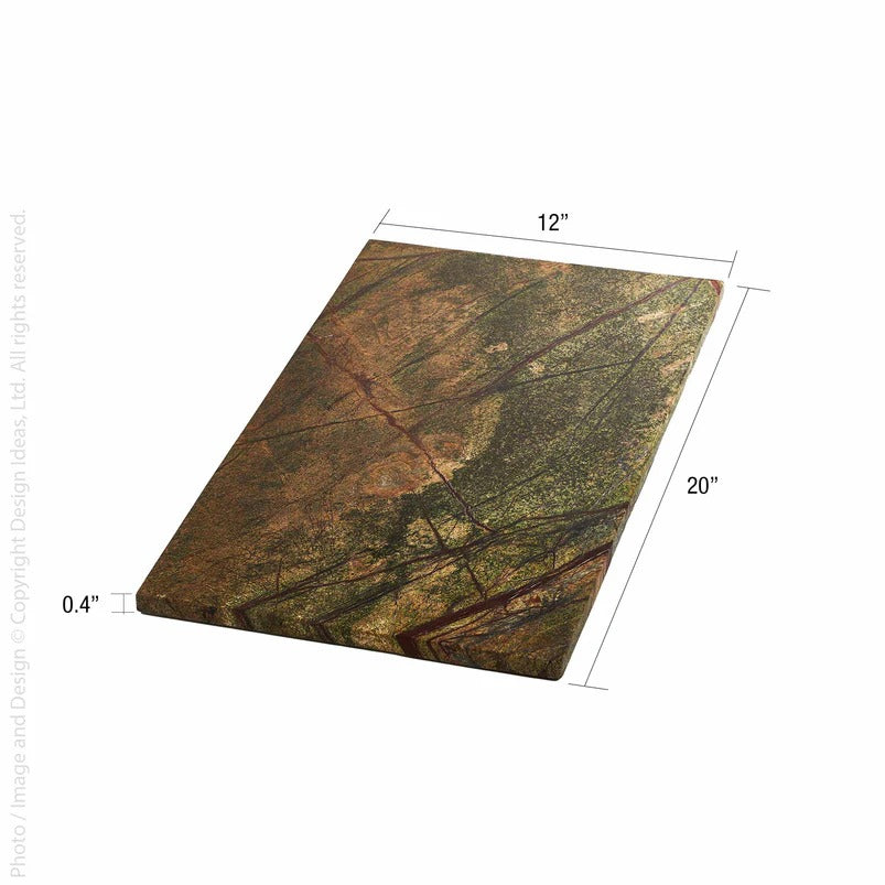 
                      
                        Piedmont™ Cheese Board (20 x 12 in.)
                      
                    