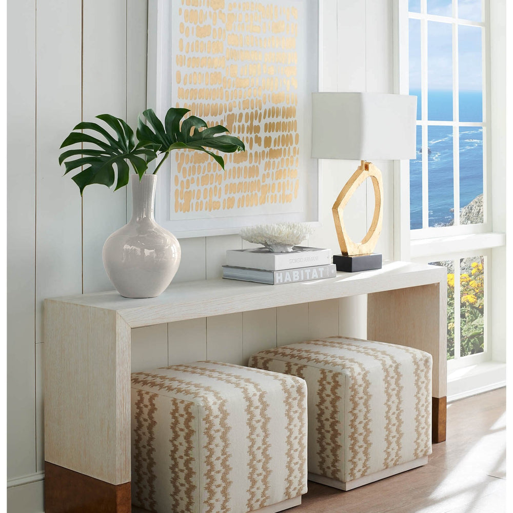 
                      
                        Manhattan Table Lamp (Gold Leaf)
                      
                    