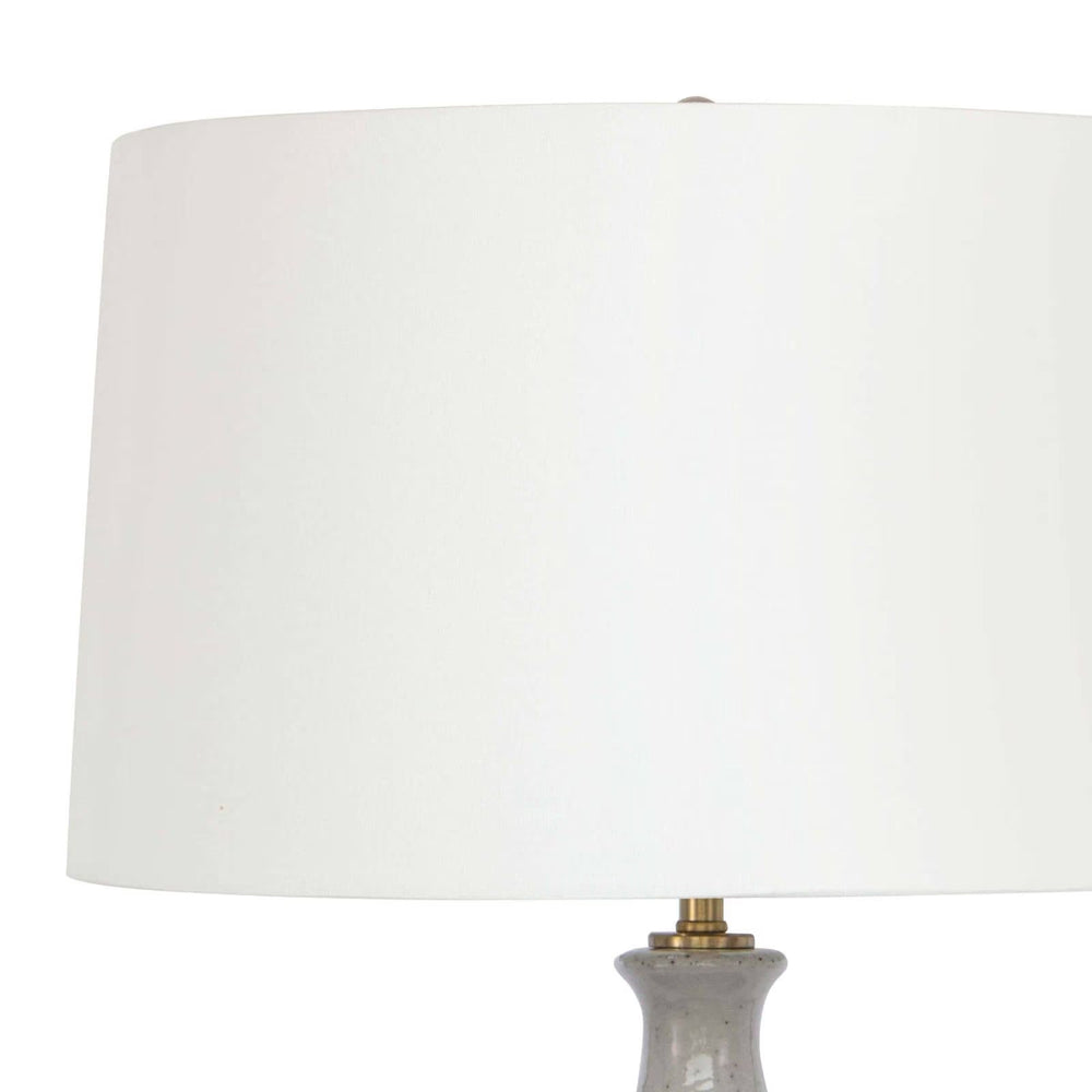 
                      
                        Glace Ceramic Table Lamp.
                      
                    