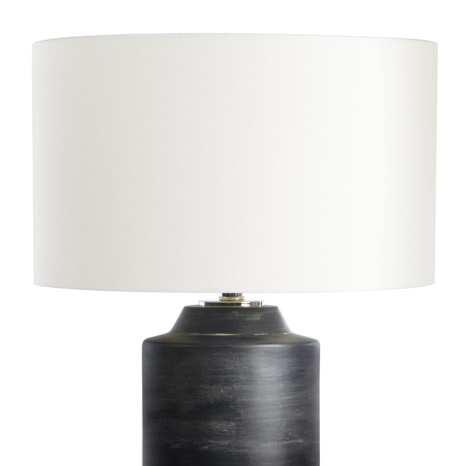 Dayton Ceramic Table Lamp - Thumbnail 2