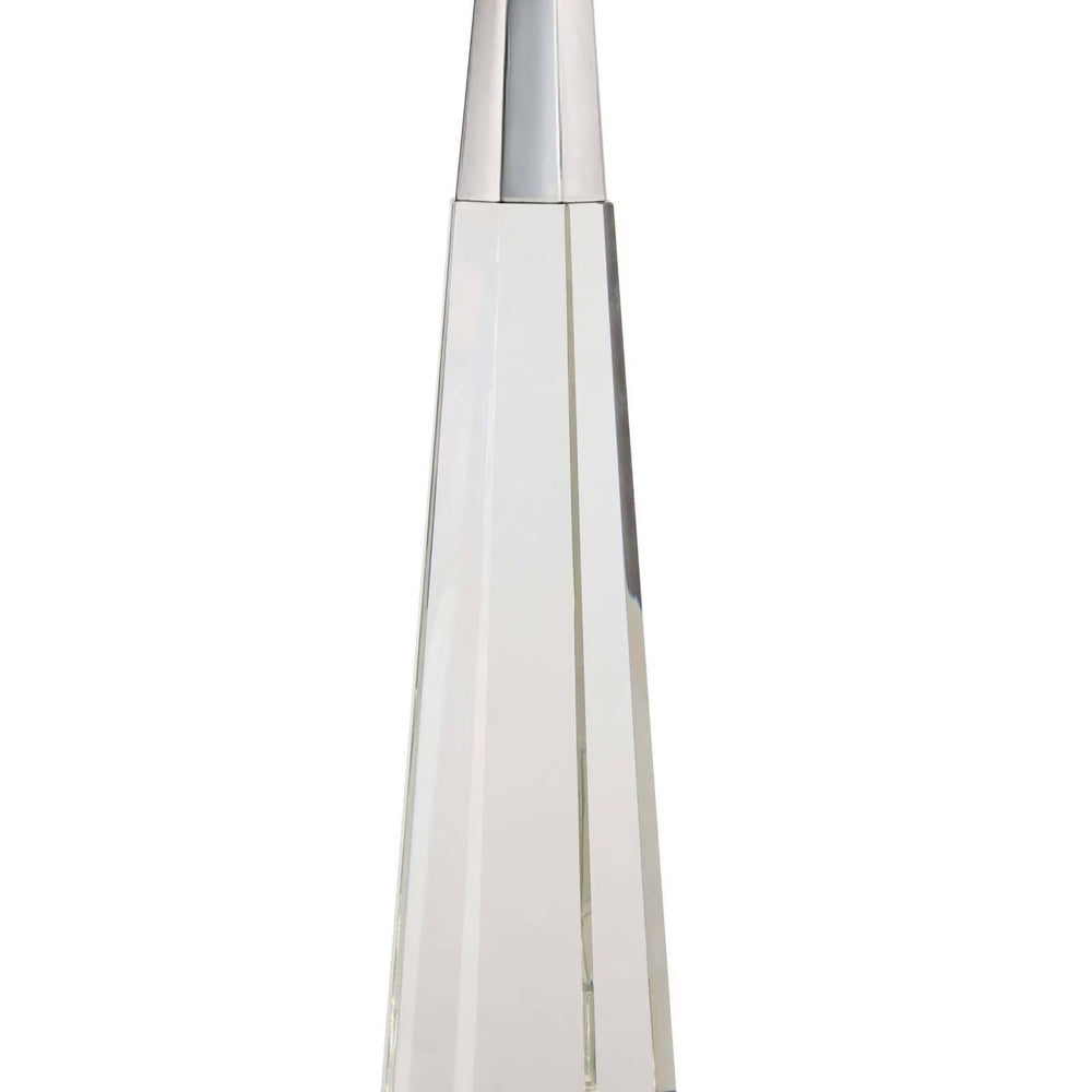 
                      
                        Carli Crystal Table Lamp.
                      
                    