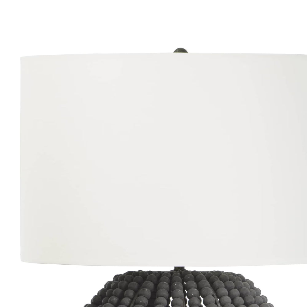 
                      
                        Tropez Table Lamp (Grey)
                      
                    