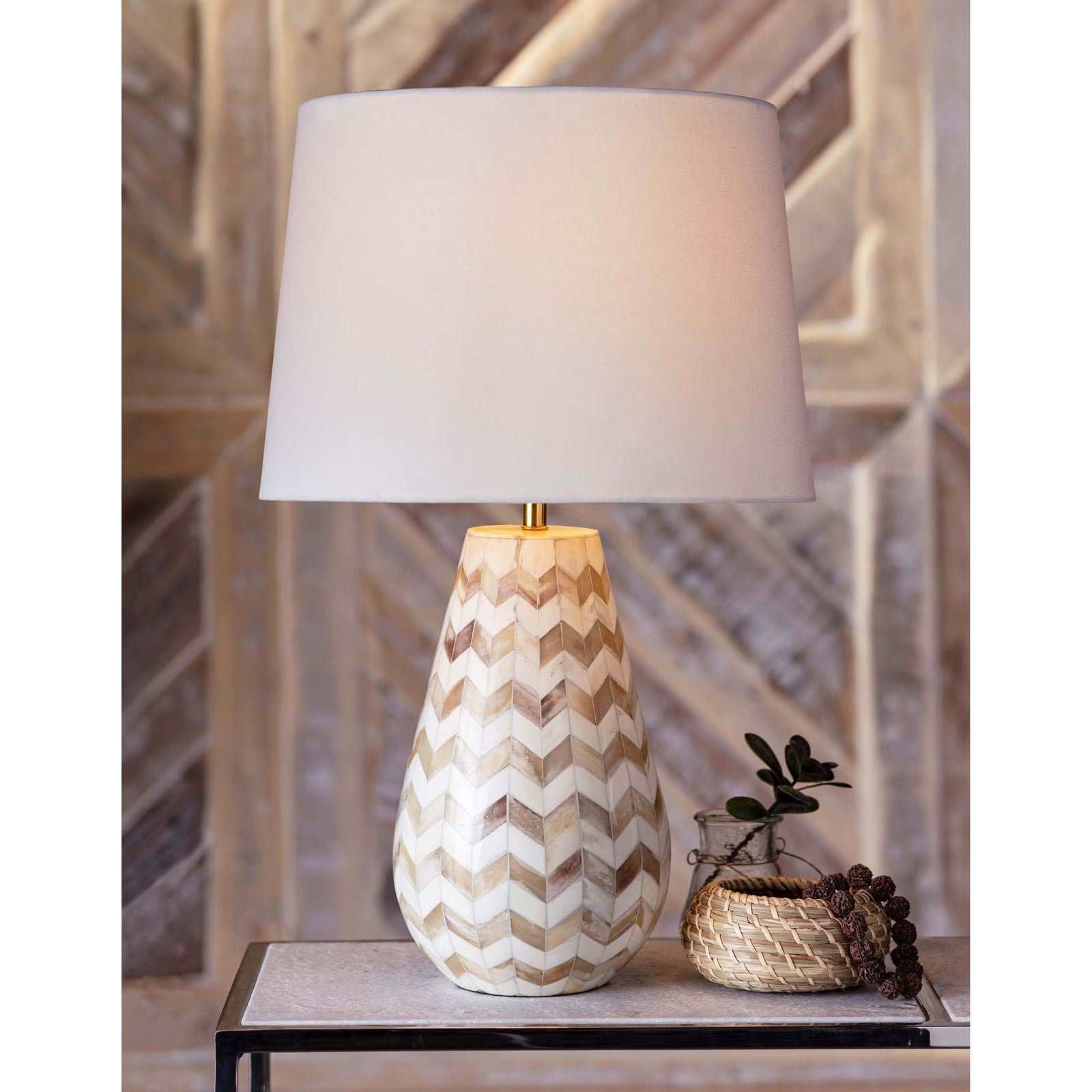 Regina Andrew Cassia Table Lamp - Thumbnail 4