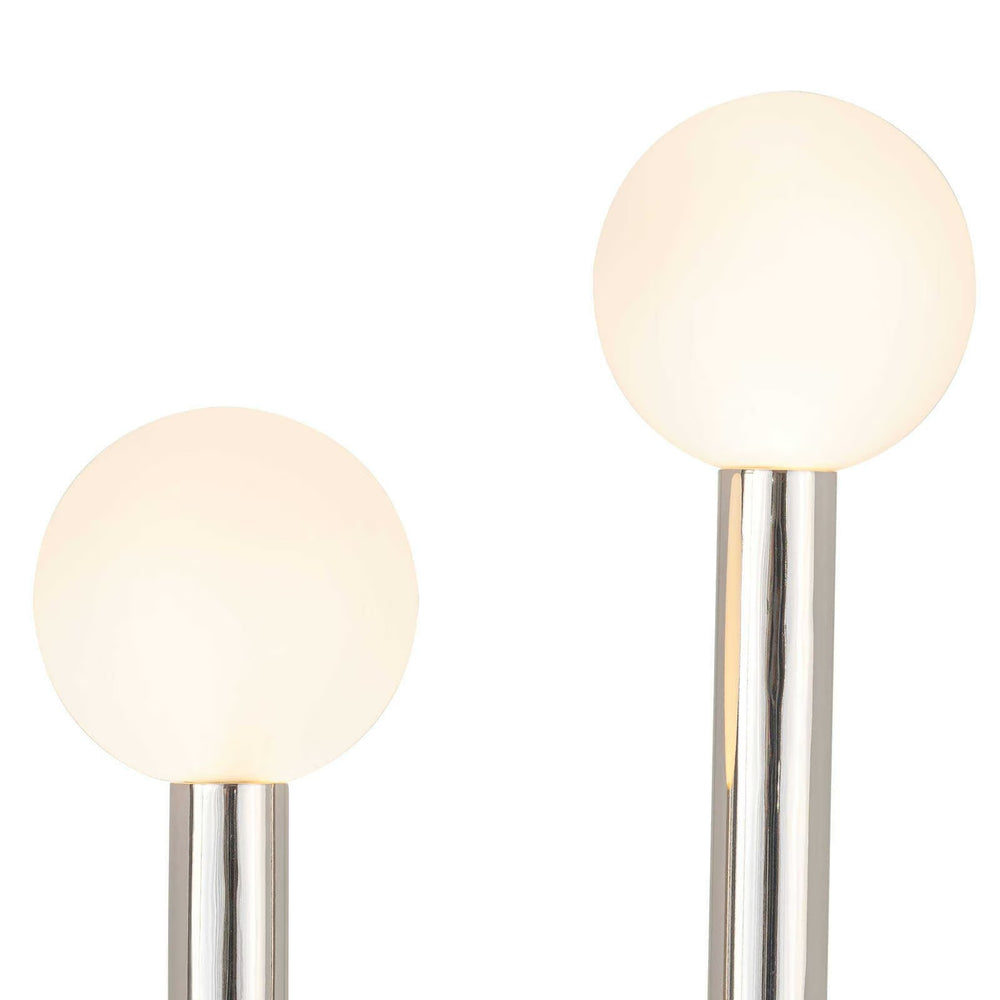 
                      
                        Happy Table Lamp (Polished Nickel)
                      
                    