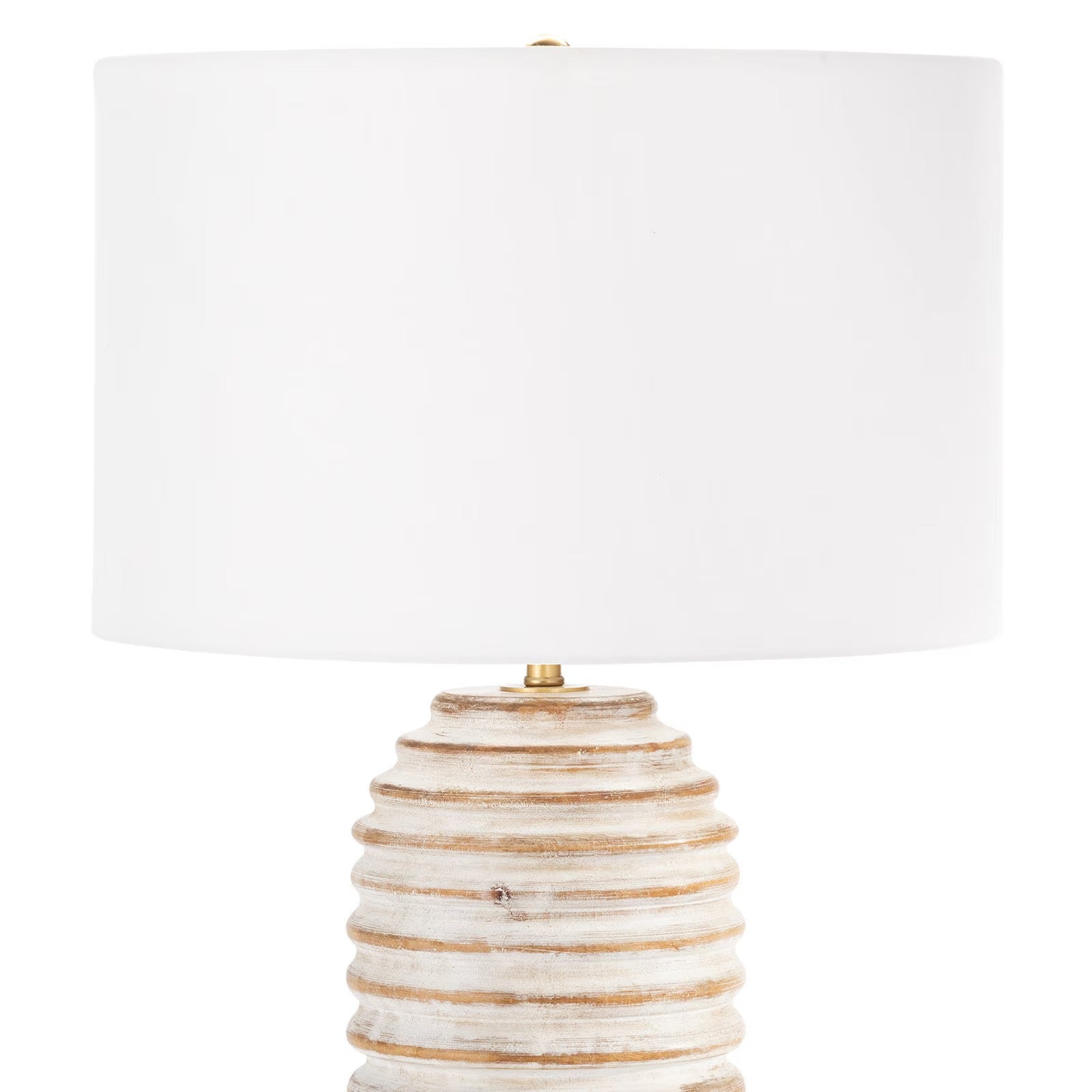 Carmel Wood Table Lamp - Thumbnail 3