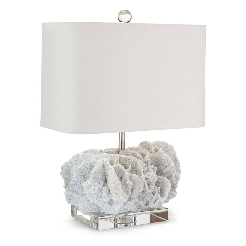 
                      
                        Caribbean Coral Table Lamp.
                      
                    