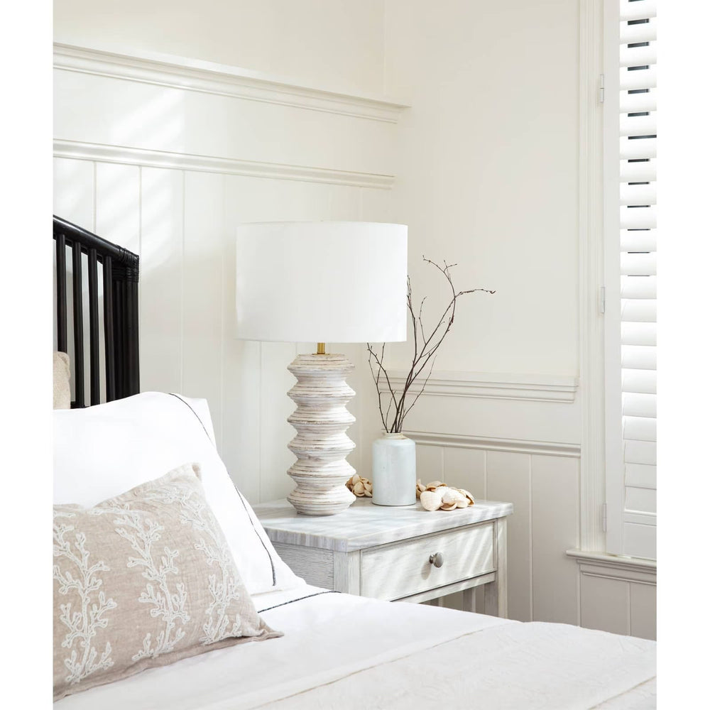 
                      
                        Nova Wood Table Lamp
                      
                    