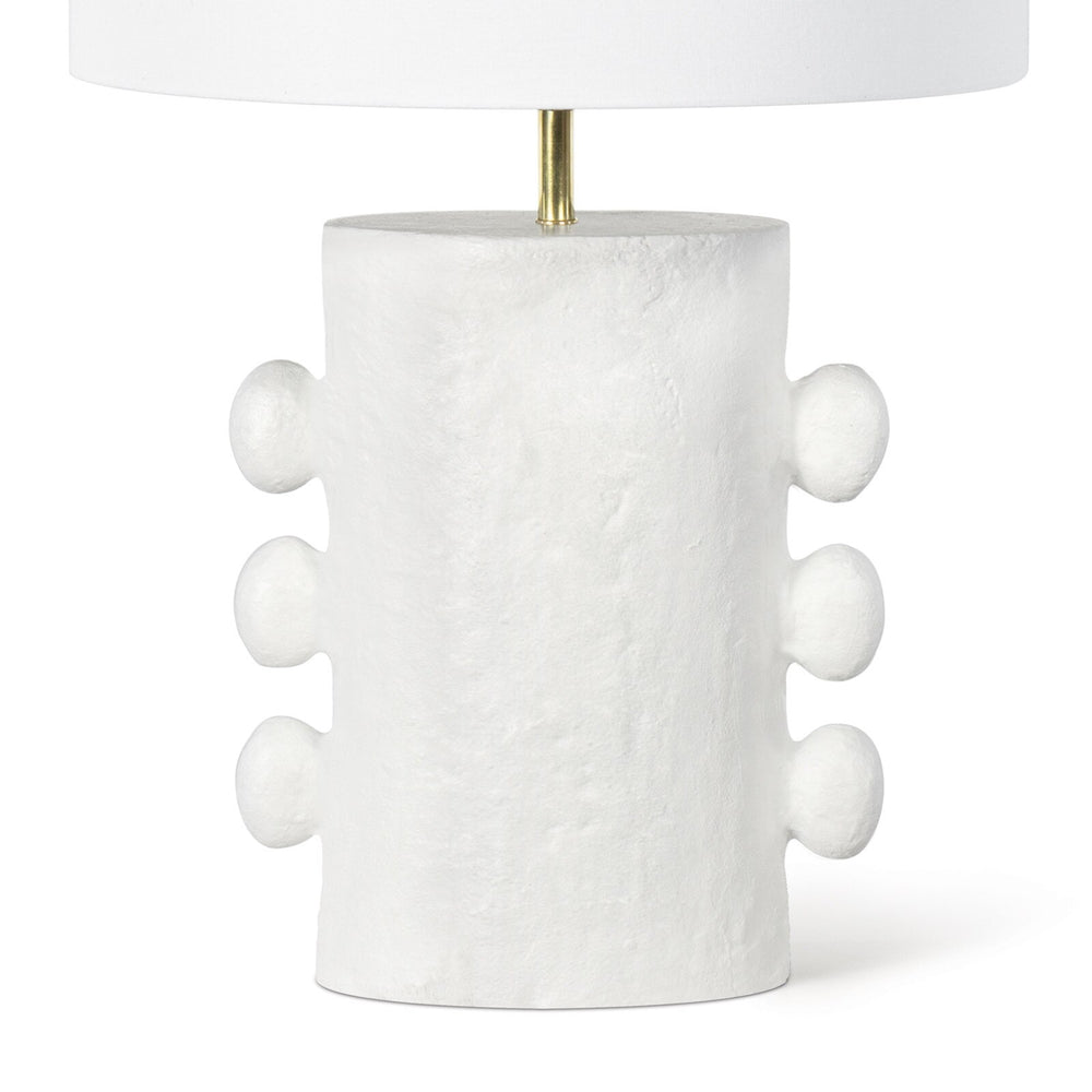
                      
                        Maya Metal Table Lamp (White)
                      
                    