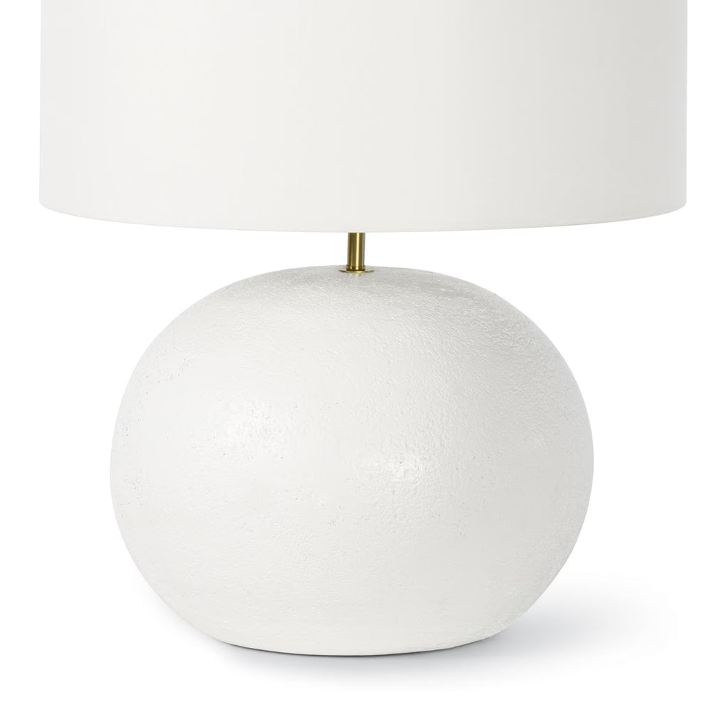 
                      
                        Blanche Concrete Table Lamp.
                      
                    
