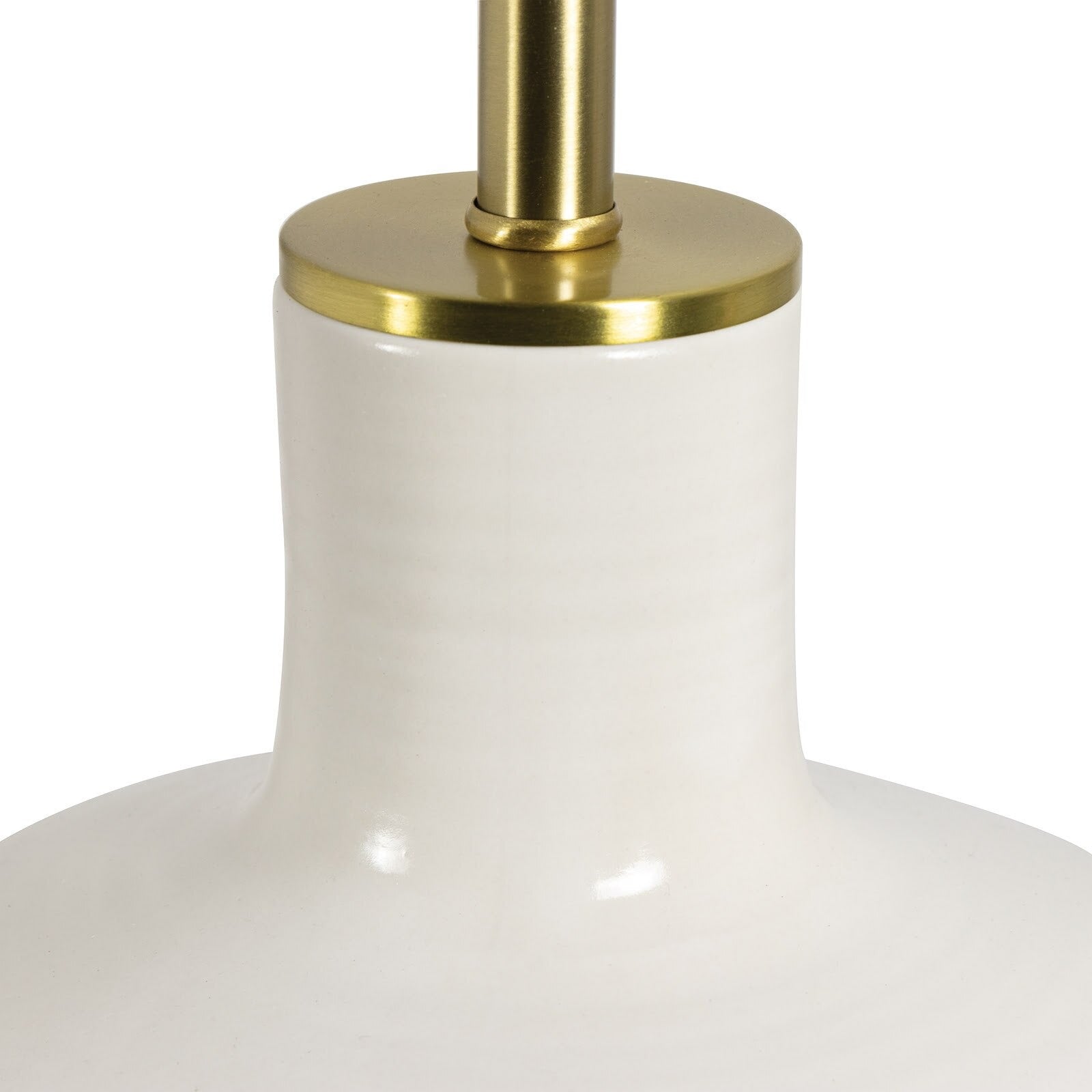 Sabina Ceramic Table Lamp - Thumbnail 3