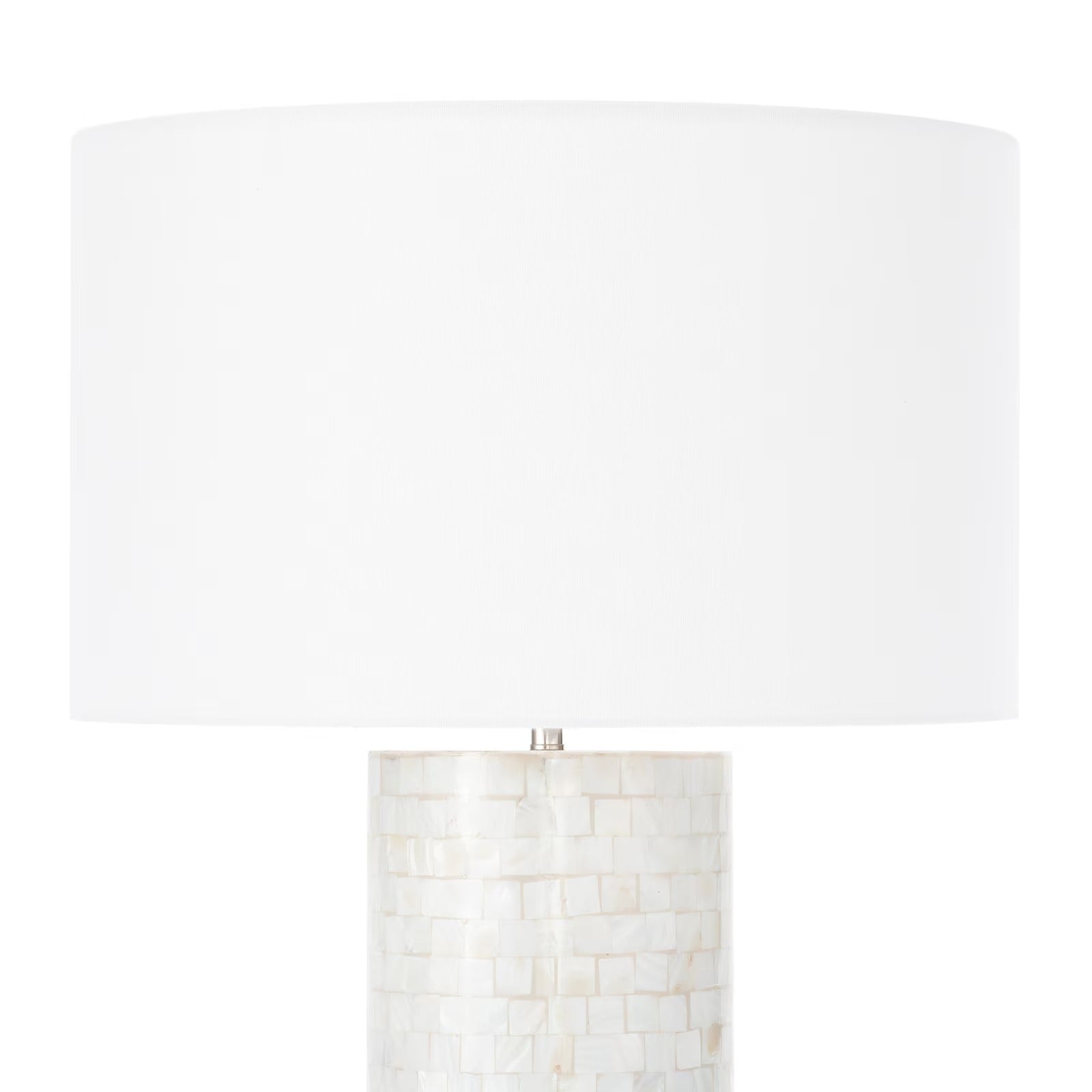 Heavenly Mother of Pearl Table Lamp - Thumbnail 3