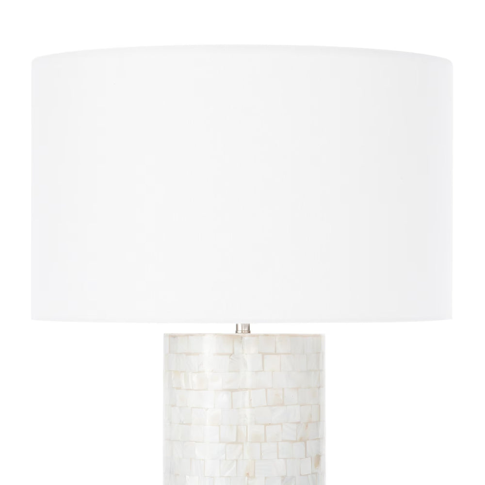 
                      
                        Heavenly Mother of Pearl Table Lamp
                      
                    