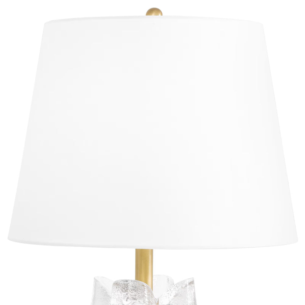 
                      
                        Bella Table Lamp (Natural Brass).
                      
                    