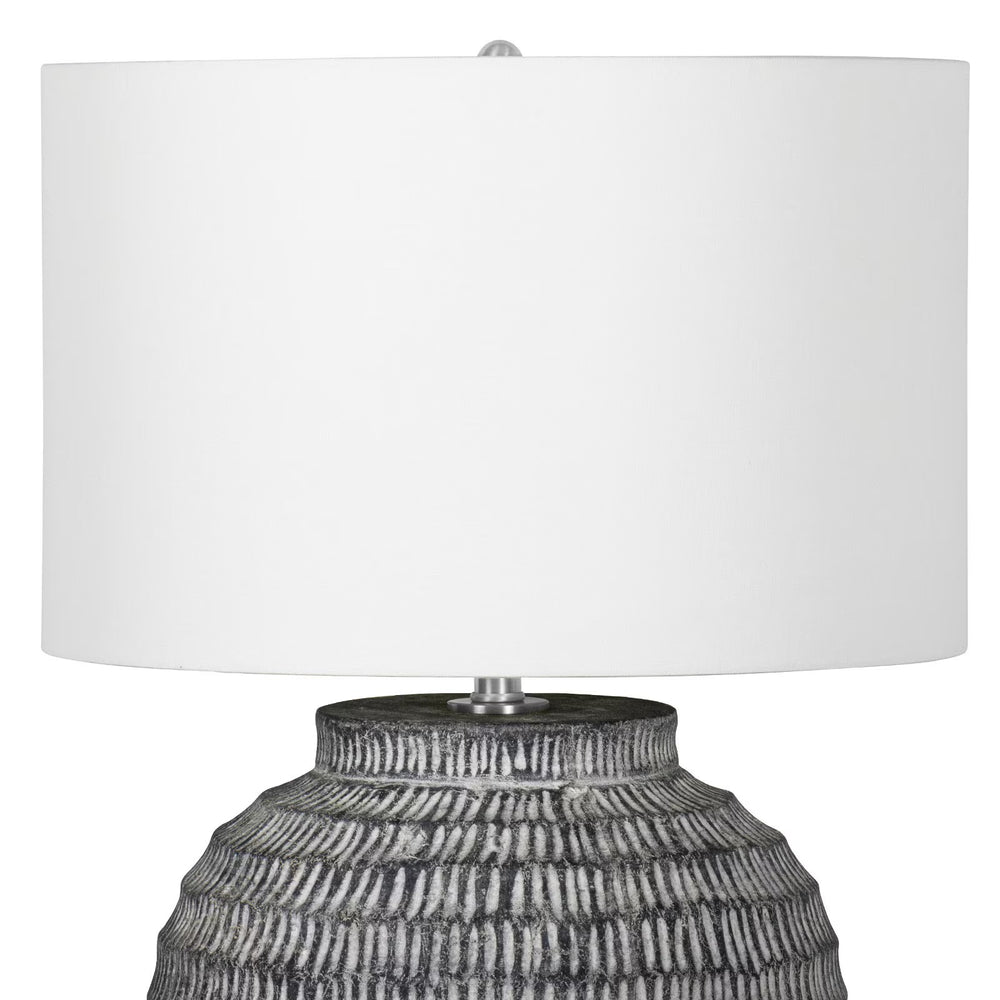 
                      
                        Adobe Ceramic Table Lamp.
                      
                    