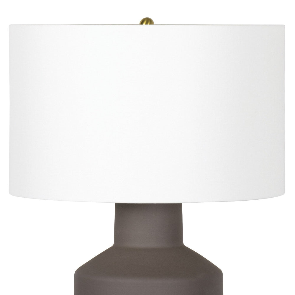 
                      
                        Lewis Ceramic Table Lamp (Black)
                      
                    