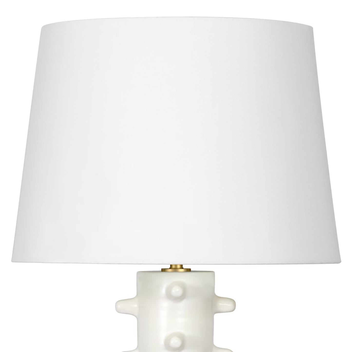 Norway Ceramic Table Lamp (White)