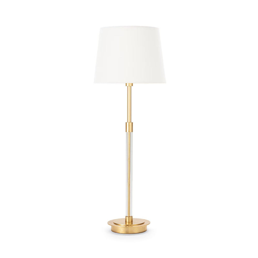 Auburn Crystal Buffet Lamp.