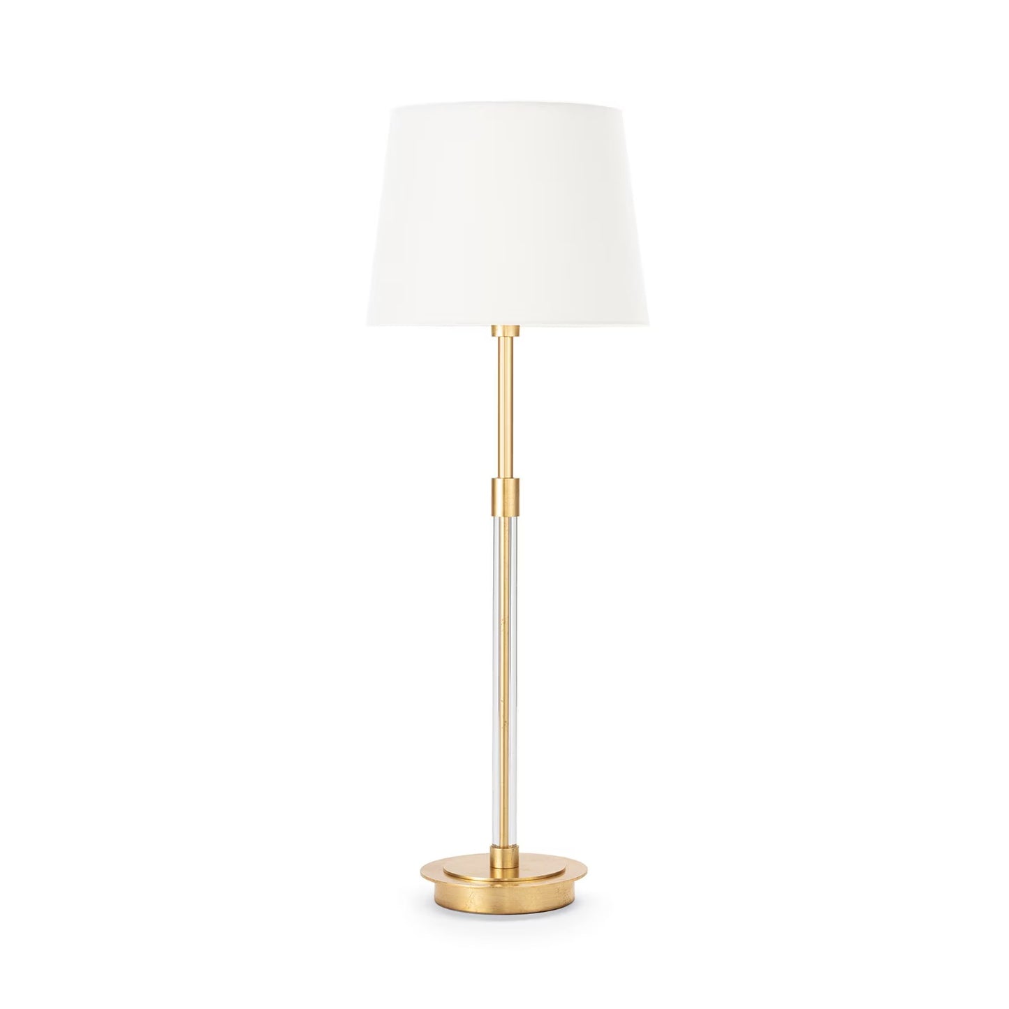 Auburn Crystal Buffet Lamp.