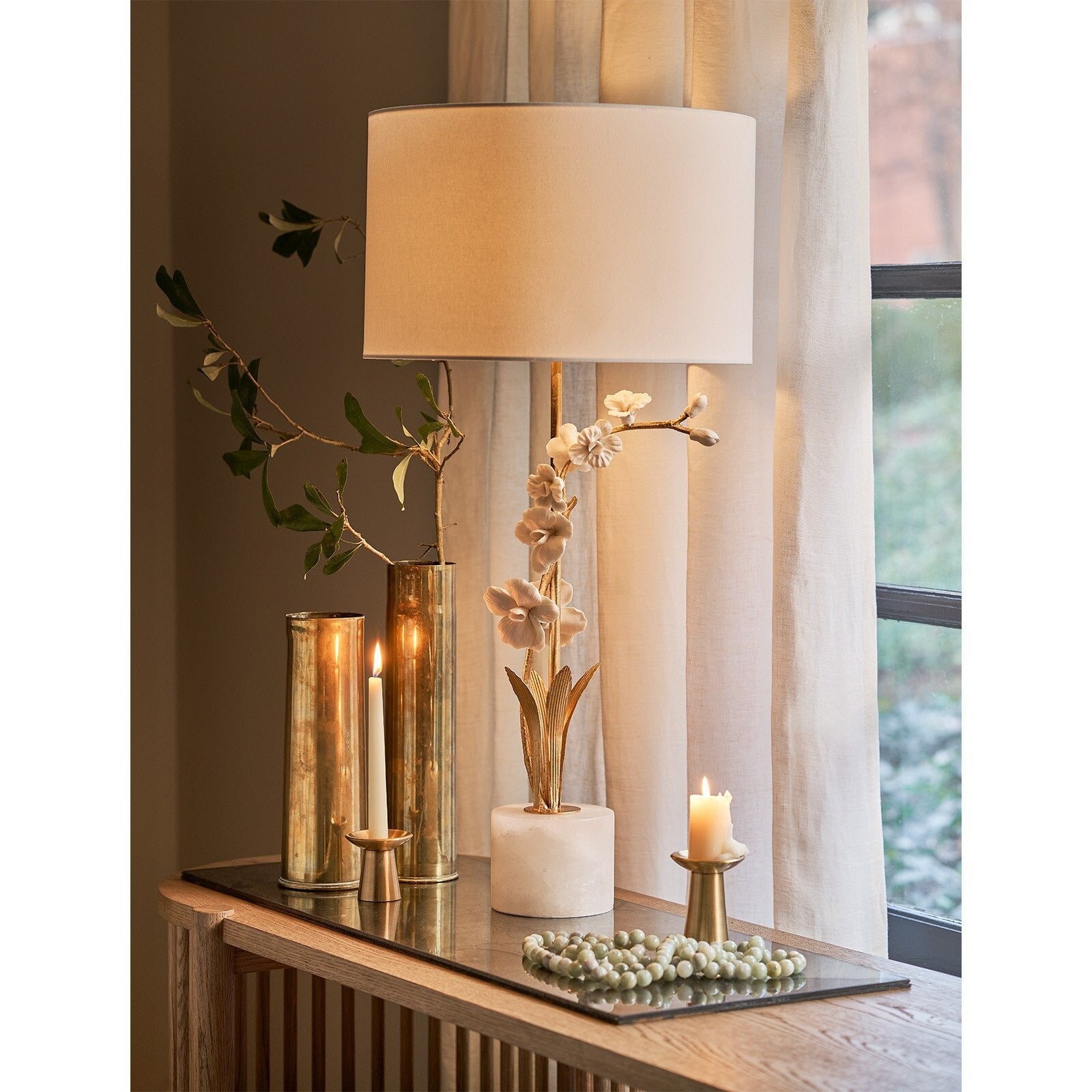 Thylane Buffet Lamp - Thumbnail 2