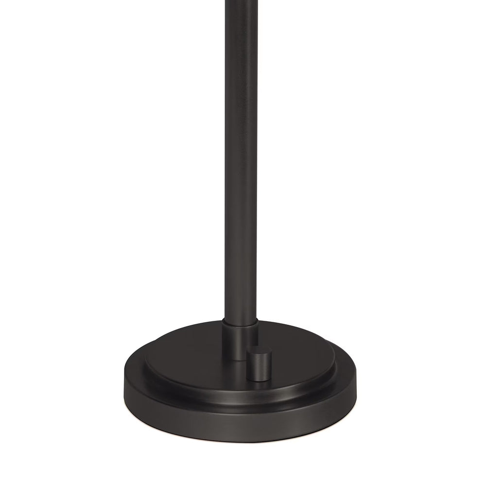 
                      
                        Polly Buffet Lamp (Blackened Brass with White Scalloped Shade)
                      
                    