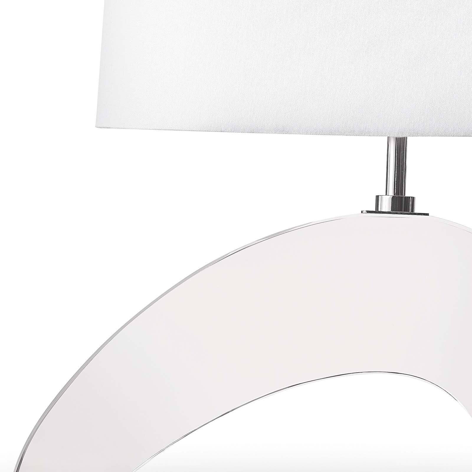 Wave Crystal Table Lamp - Thumbnail 5