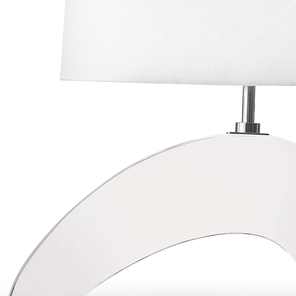 
                      
                        Wave Crystal Table Lamp
                      
                    