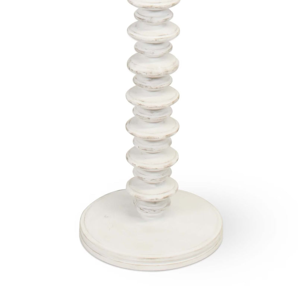 
                      
                        Fishbone Floor Lamp (White).
                      
                    