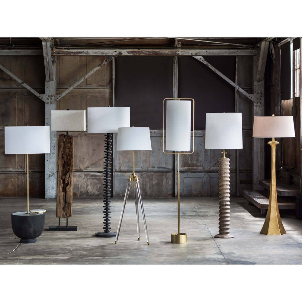
                      
                        Theo Floor Lamp (Ebony)
                      
                    