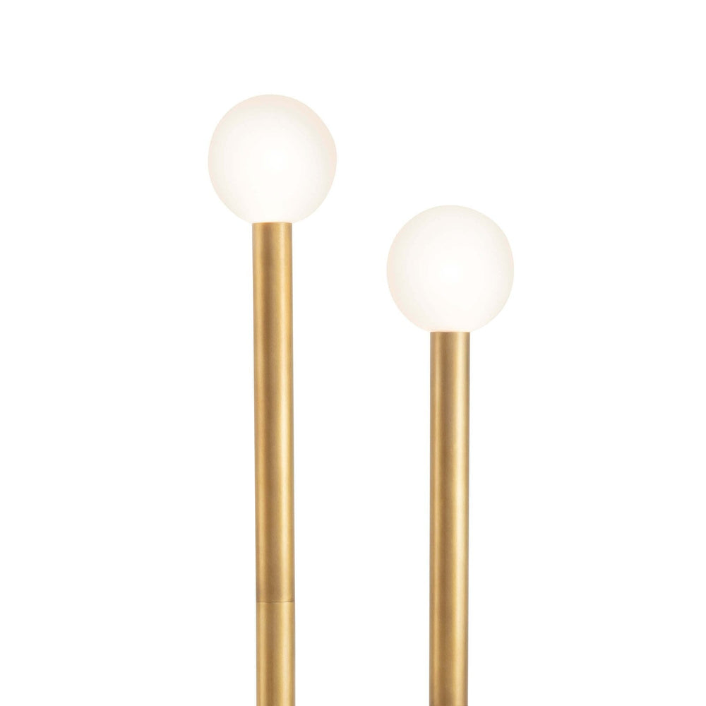 
                      
                        Happy Floor Lamp (Natural Brass)
                      
                    