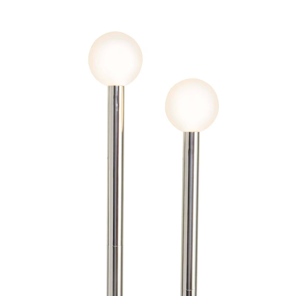 
                      
                        Happy Floor Lamp (Polished Nickel)
                      
                    