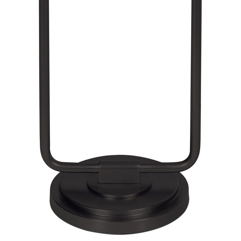 
                      
                        Polly Floor Lamp (Blackened Brass with White Scalloped Shade)
                      
                    