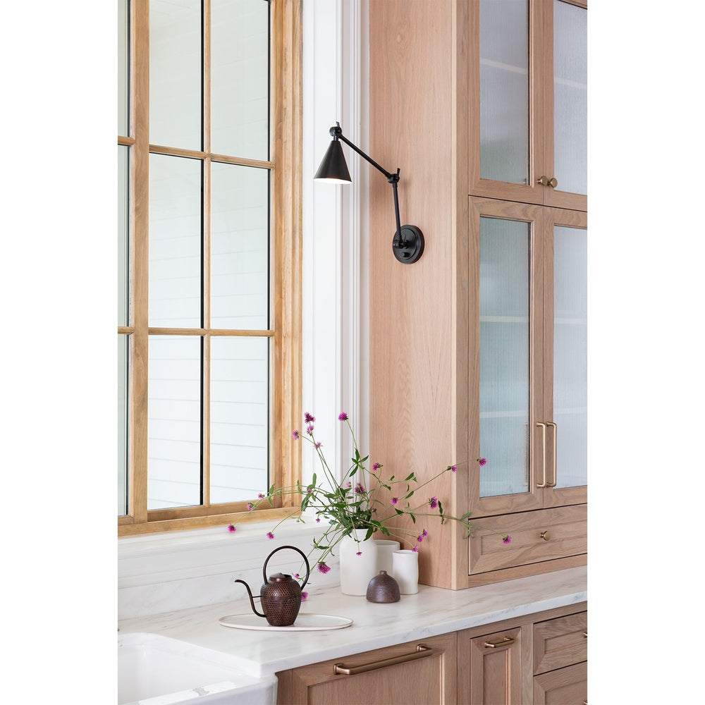 
                      
                        Sal Task Sconce (Oil Rubbed Bronze)
                      
                    