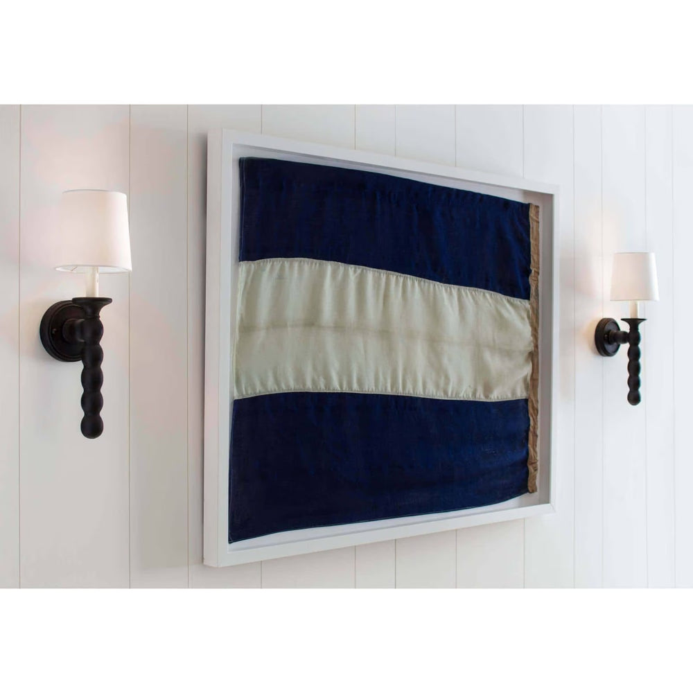 
                      
                        Perennial Sconce (White)
                      
                    