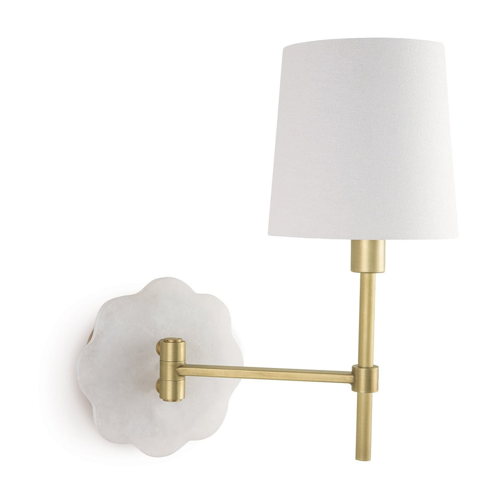 
                      
                        Mia Swing Arm Sconce
                      
                    