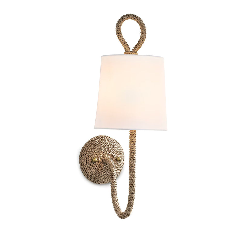 
                      
                        Bimini Sconce Single.
                      
                    