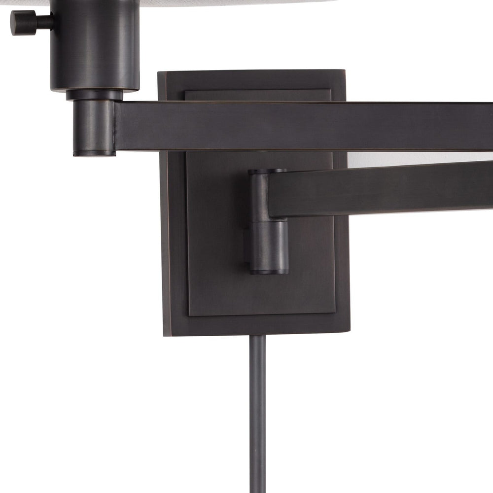 
                      
                        Virtue Sconce (Oil Rubbed Bronze)
                      
                    