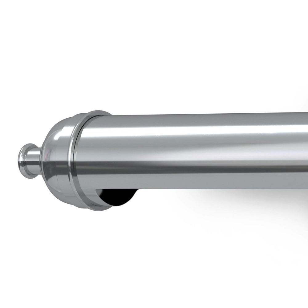 
                      
                        Devon Picture Light Large (Polished Nickel).
                      
                    